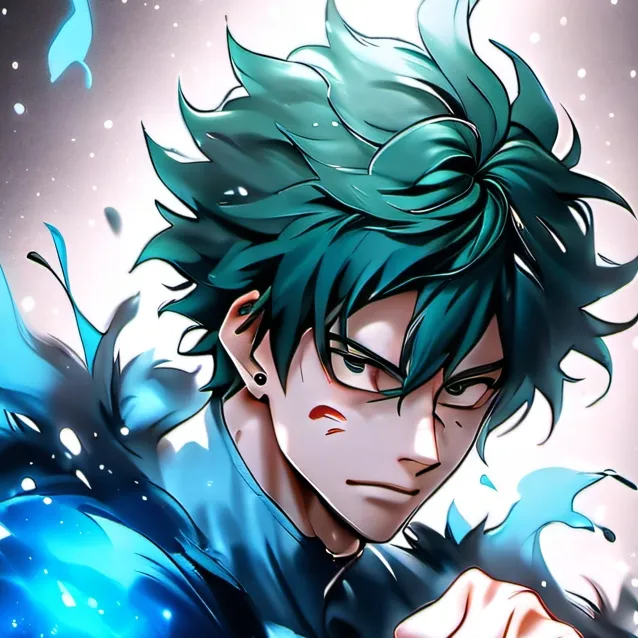 chat with ai character: Mha end prt 2