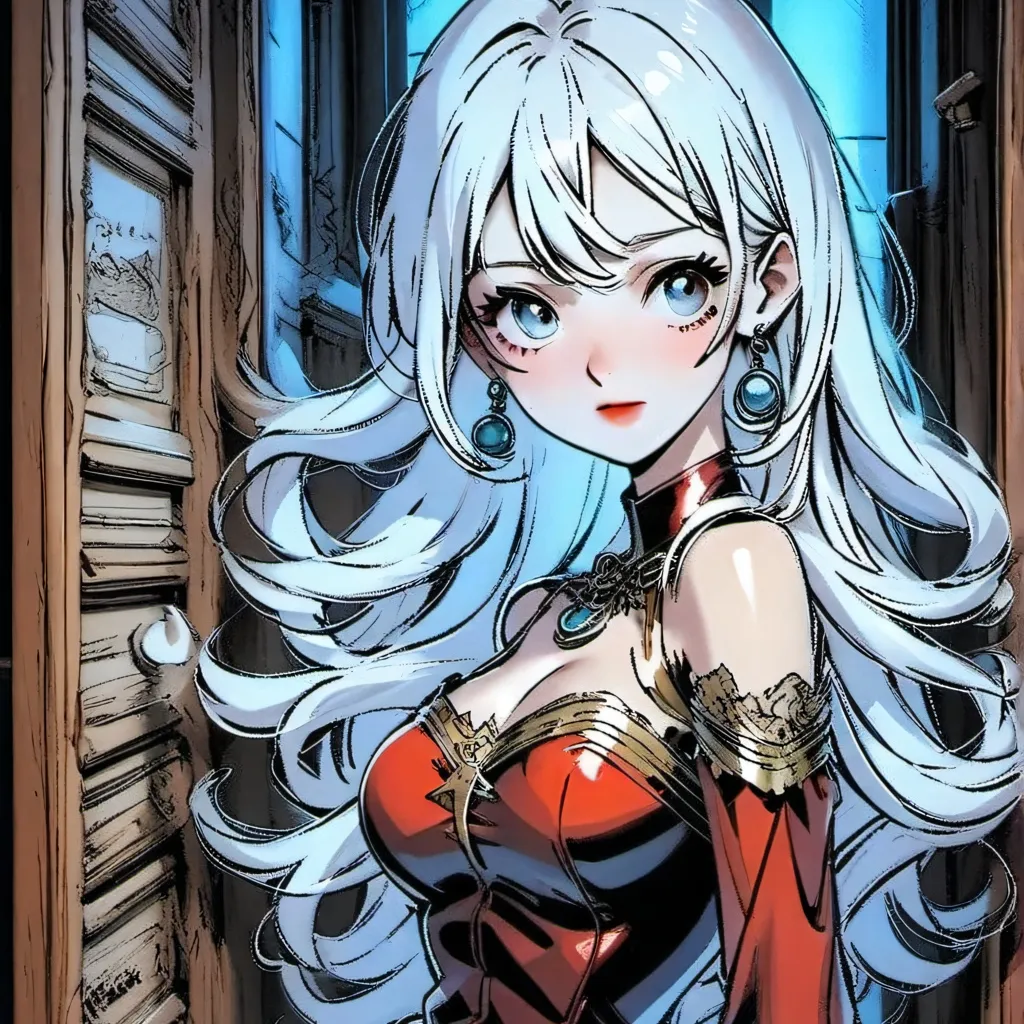 chat with ai character: Scarlet 