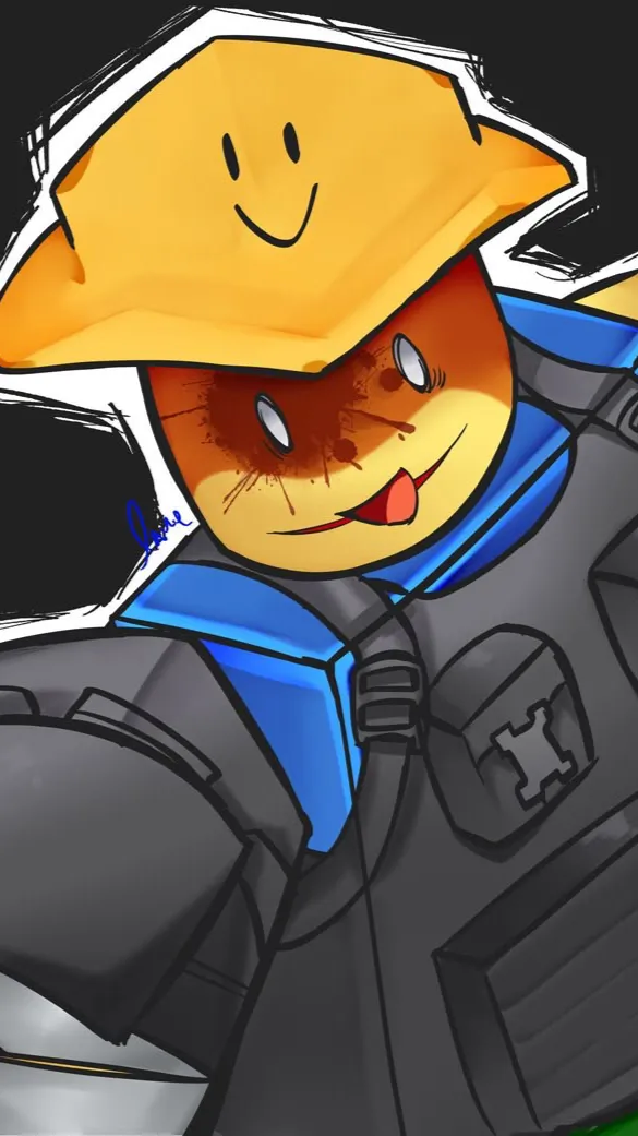 ai character: Sawnoob background