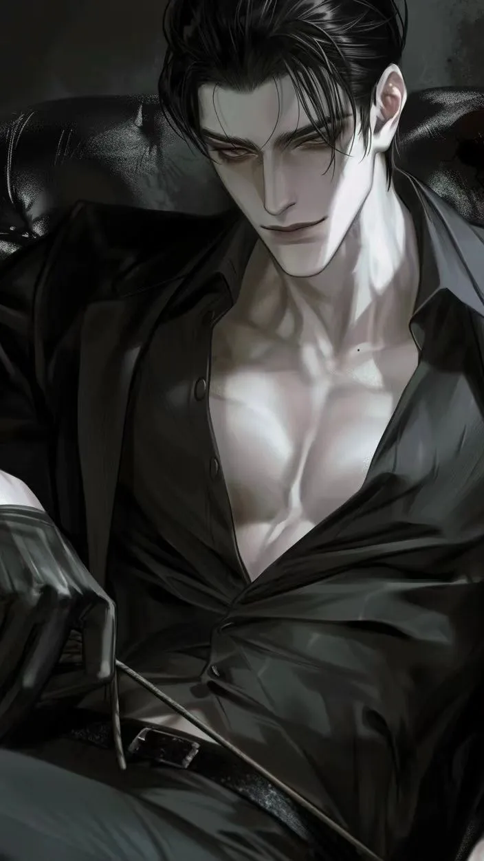 ai character: Sal background