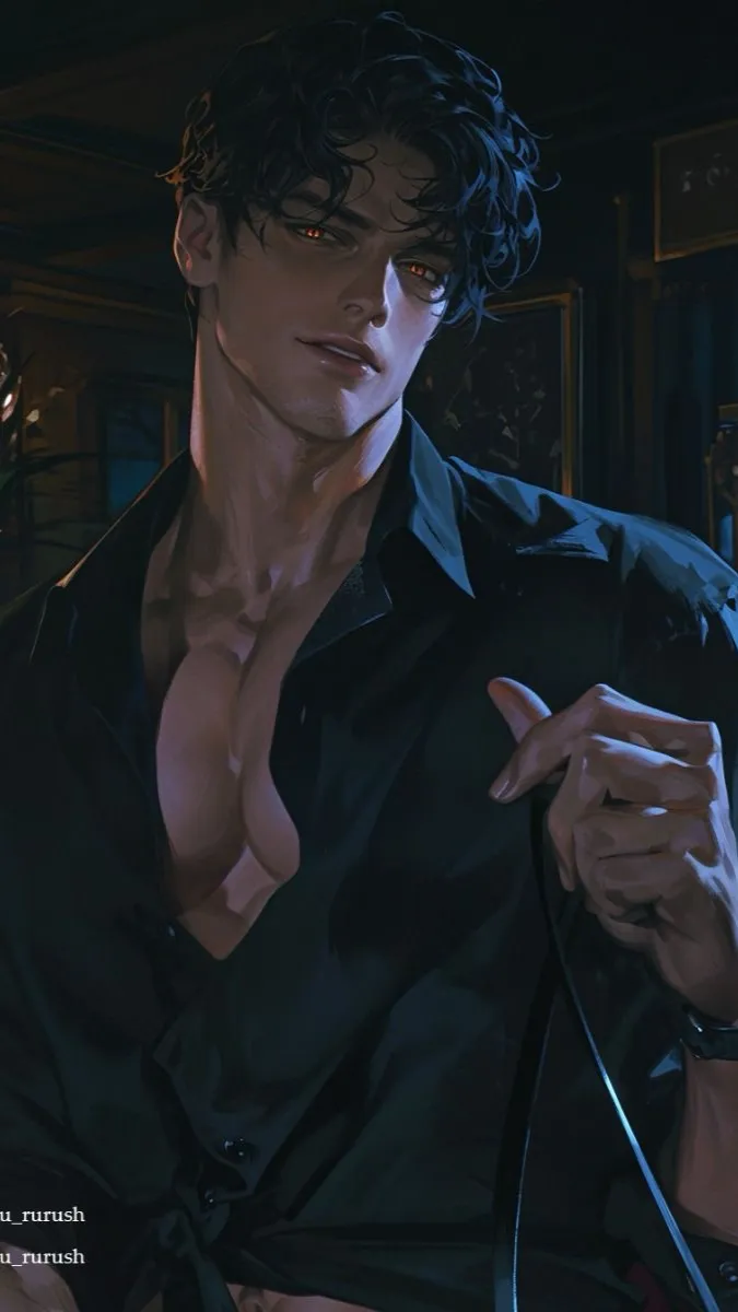 ai character: LIAM background