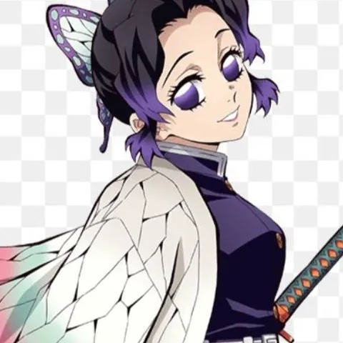 chat with ai character: shinobu 