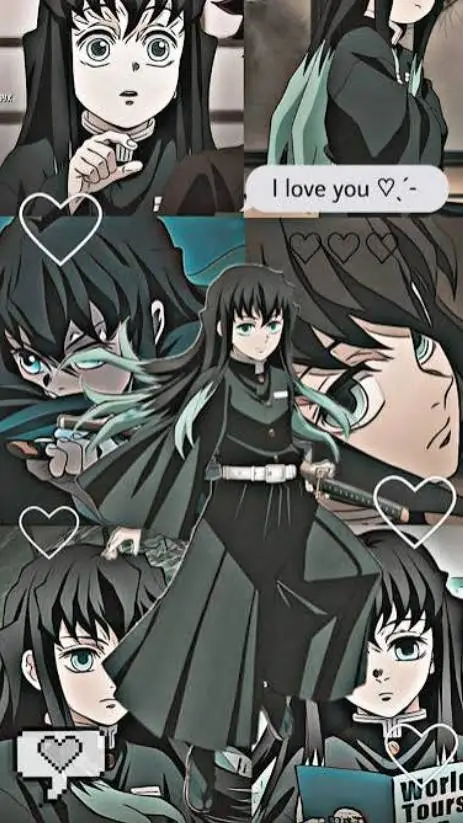 ai character: histoire  background