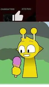 ai character: Simon background