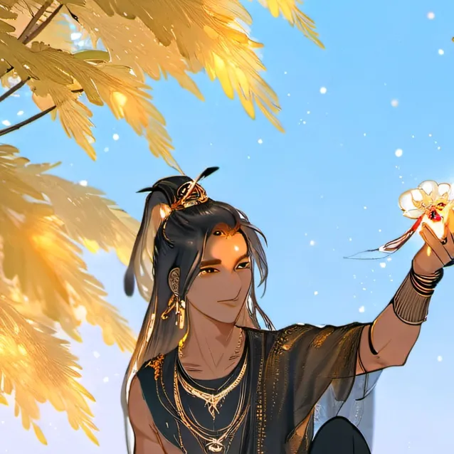 chat with ai character: Simon