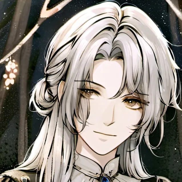 chat with ai character: Simon