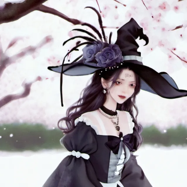 chat with ai character: Wenda