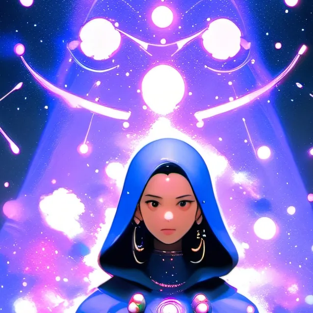 chat with ai character: Wenda