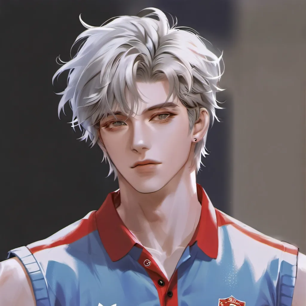 chat with ai character: damien