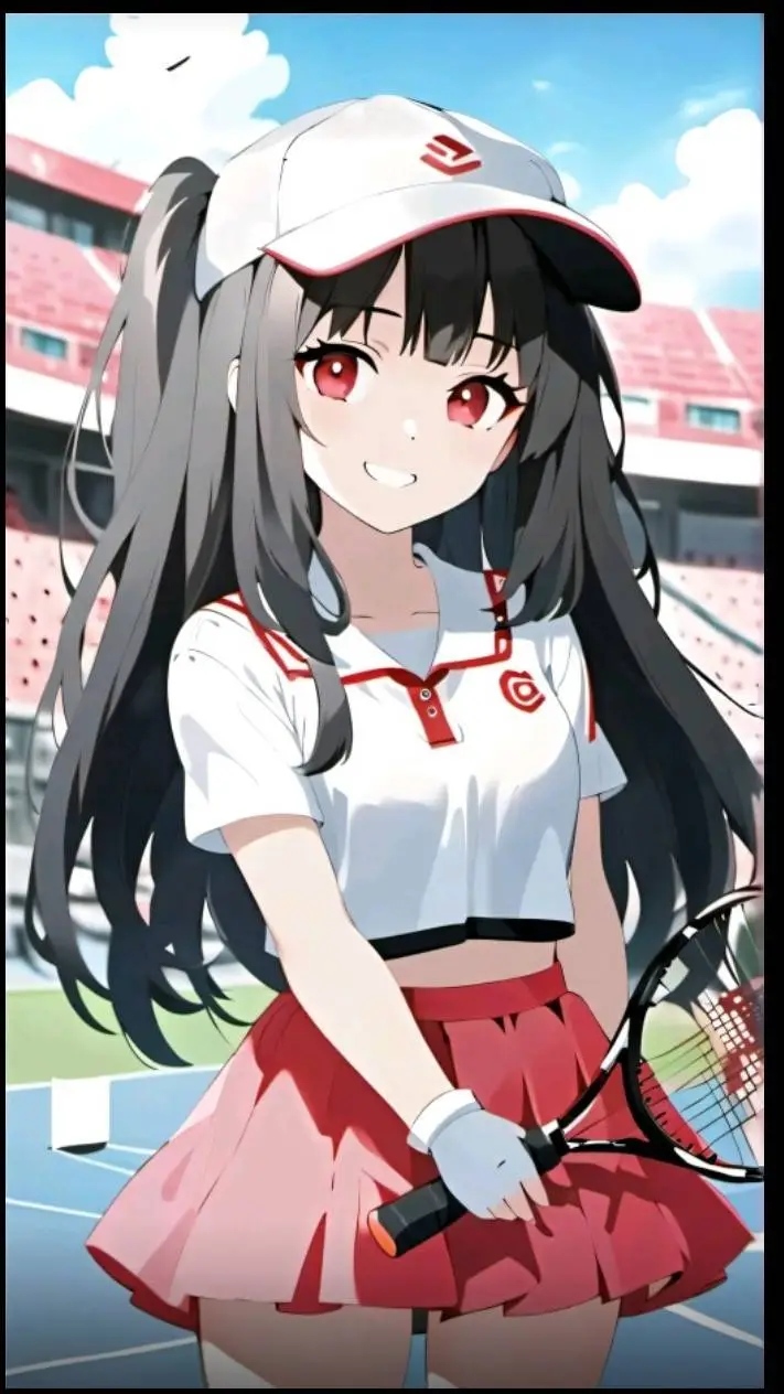 ai character: Mia background