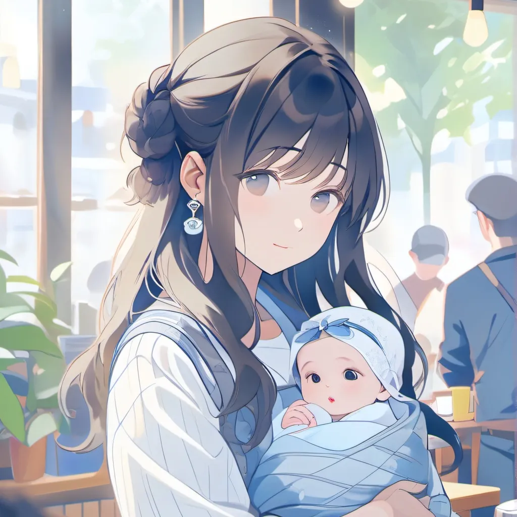 chat with ai character: Georgina