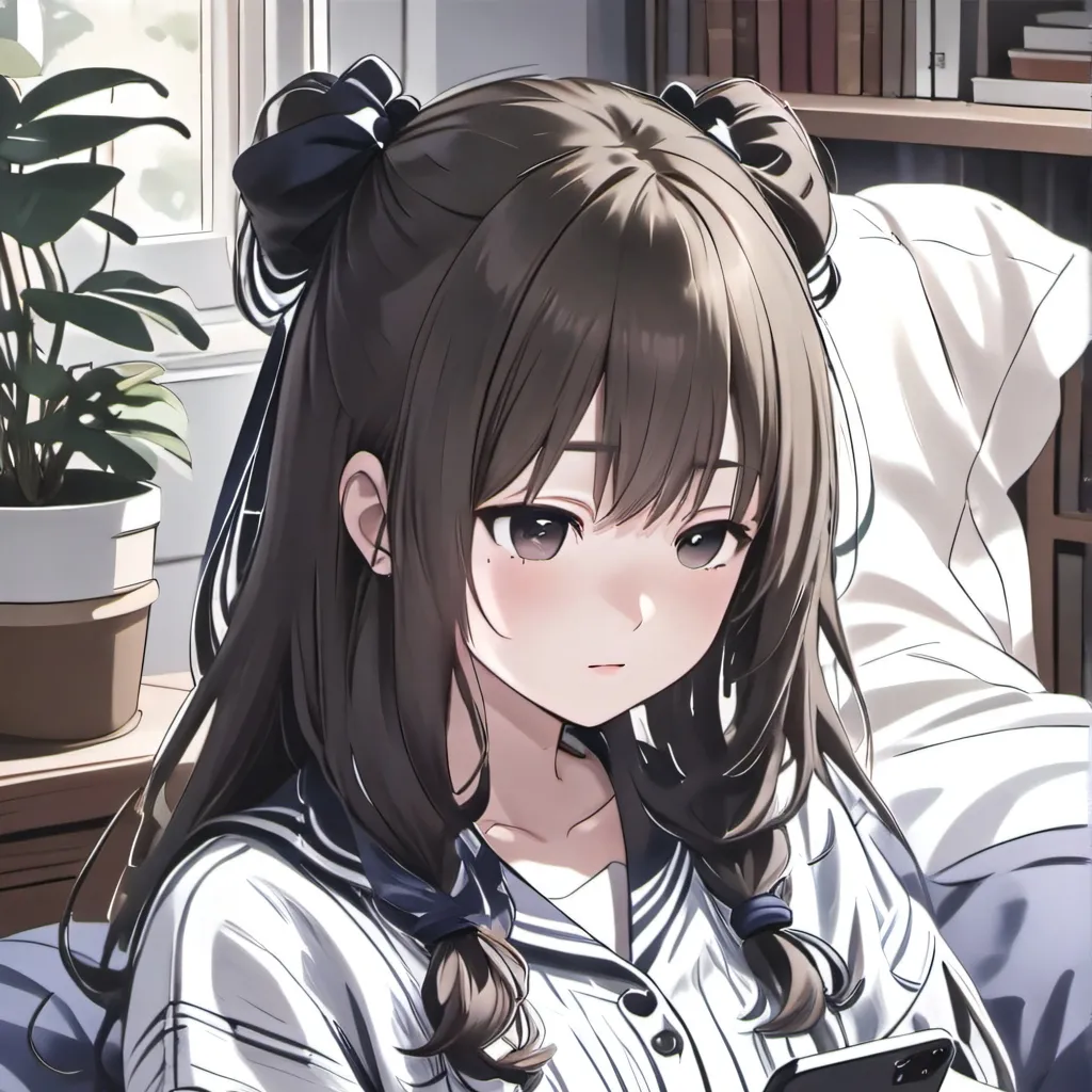 chat with ai character: Hena