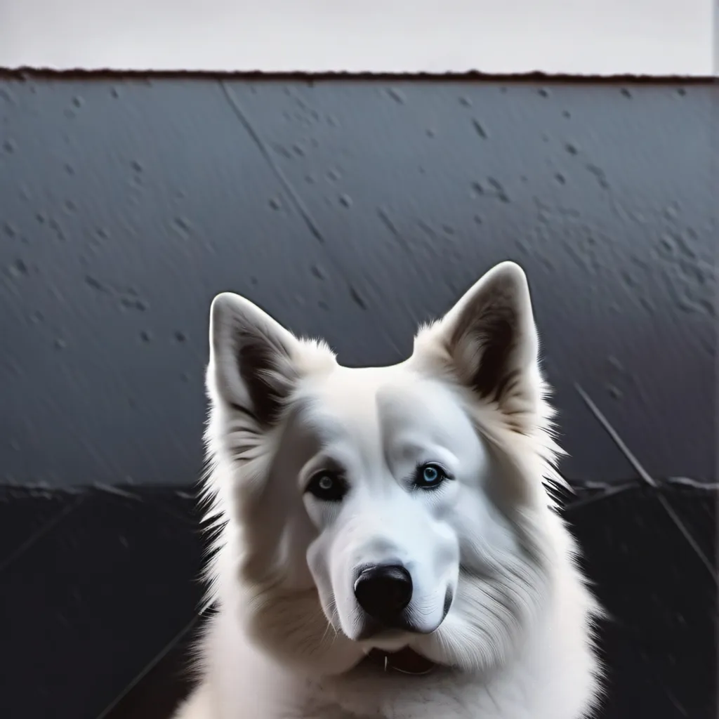 chat with ai character: kally the dog