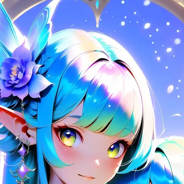 chat with ai character: dandy