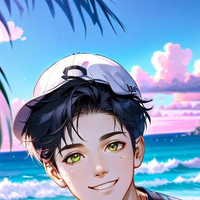 chat with ai character: leon
