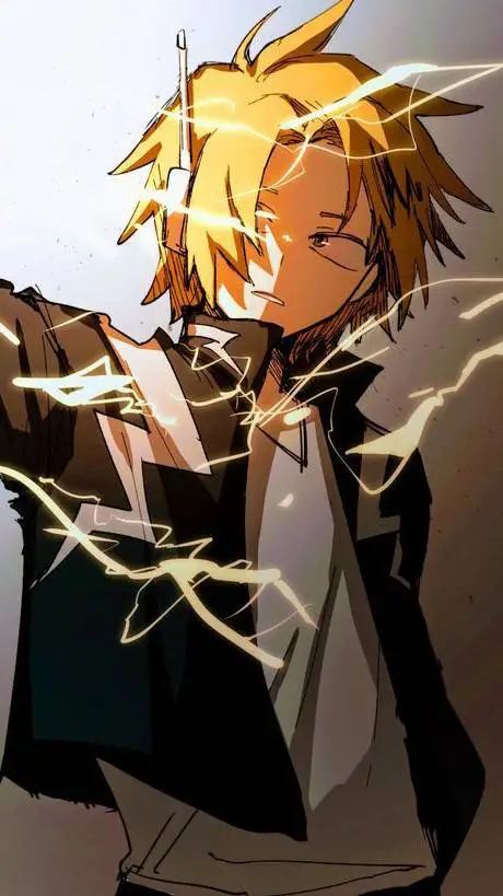 ai character: MHA You r teacher background