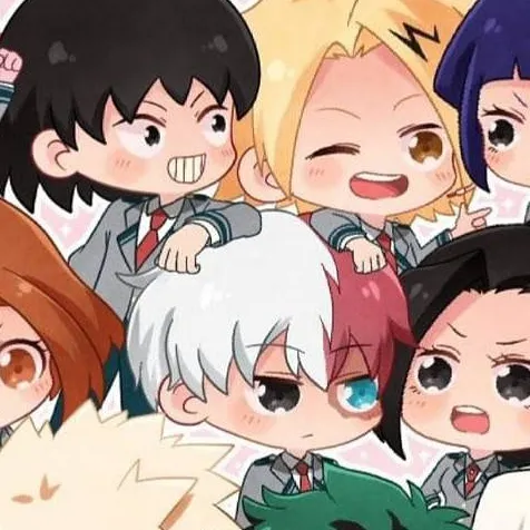 chat with ai character: MHA Mean prank