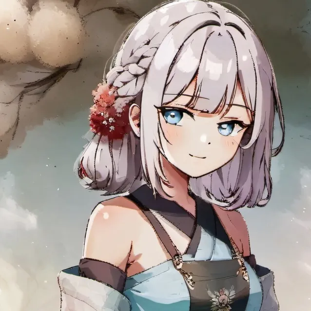 chat with ai character: shaira