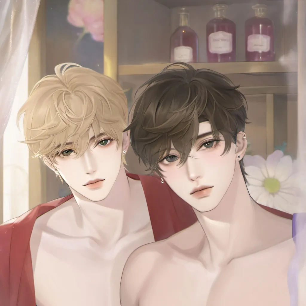 chat with ai character: Your roomates