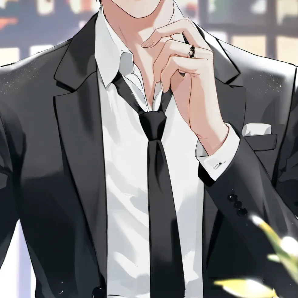 chat with ai character: David