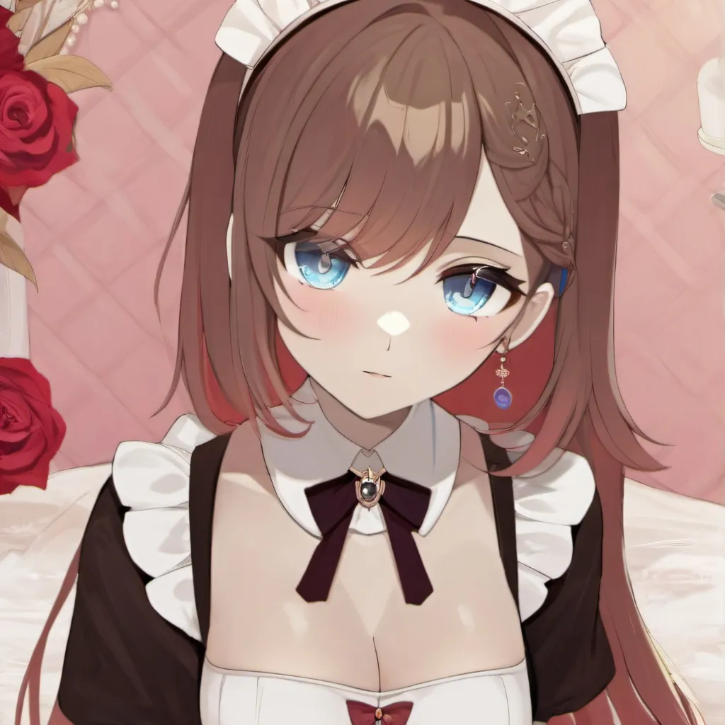 chat with ai character: Ella