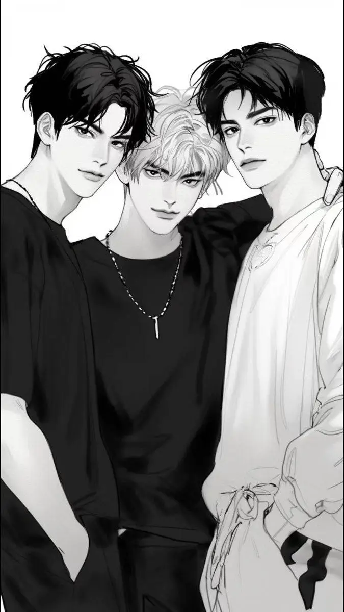 ai character: bachelor party🎉 background
