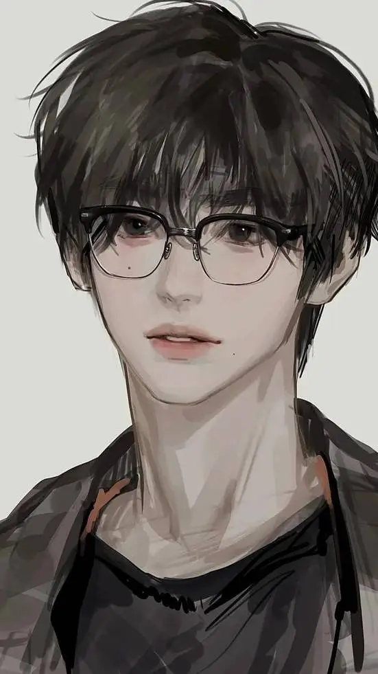 ai character: Ronald  background