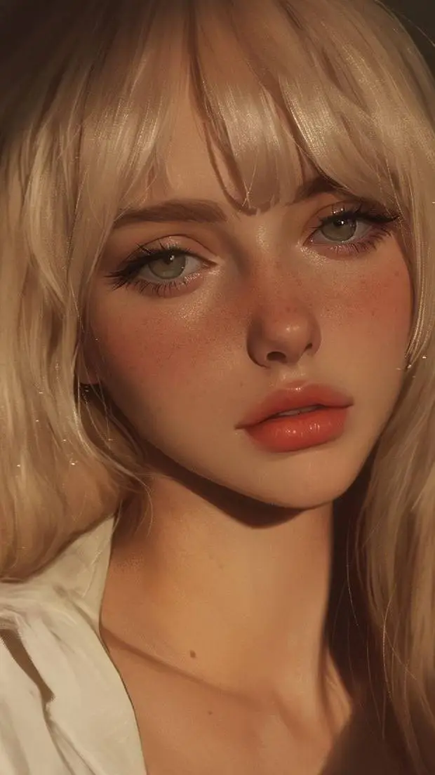 ai character: Chelsea background