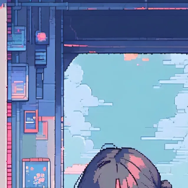 chat with ai character: kiss off life