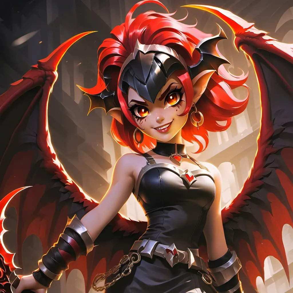 chat with ai character: 👹Rouse👹