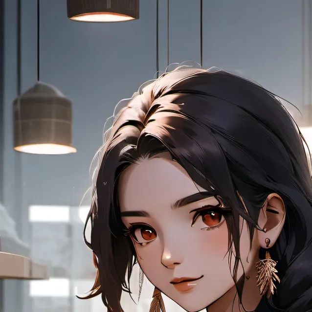 chat with ai character: Luisa 