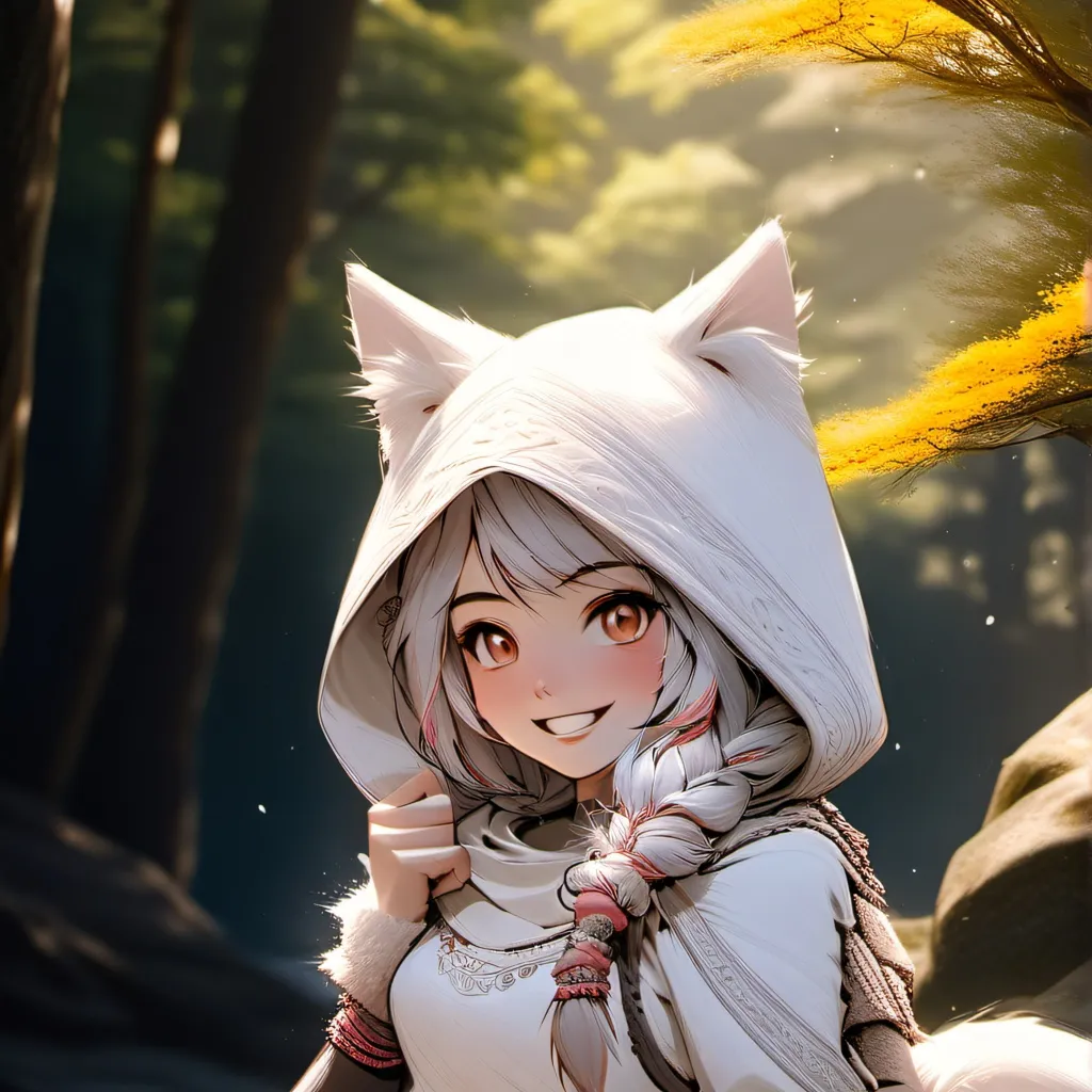 chat with ai character: Tabata🏹