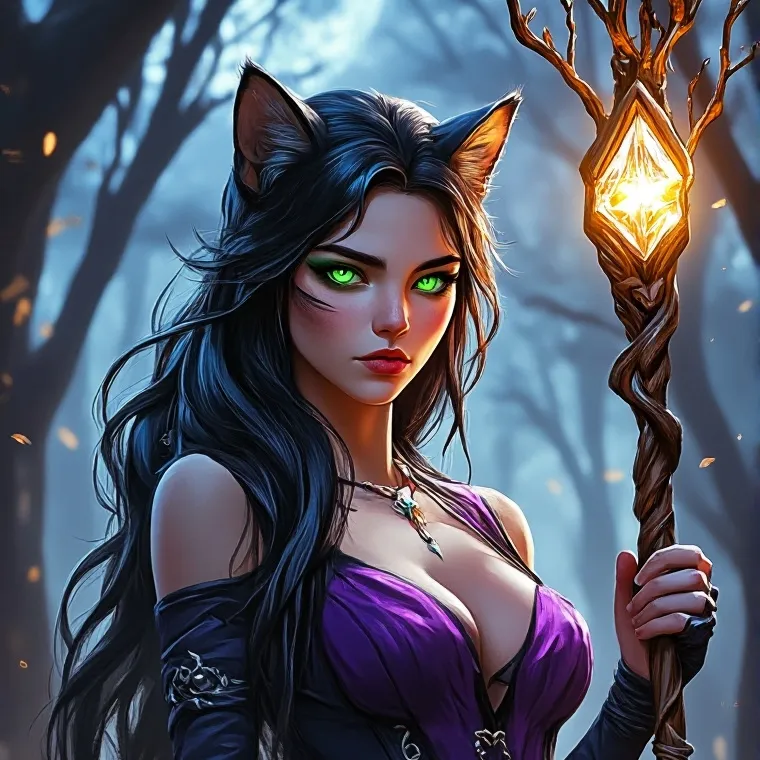 chat with ai character: lía 