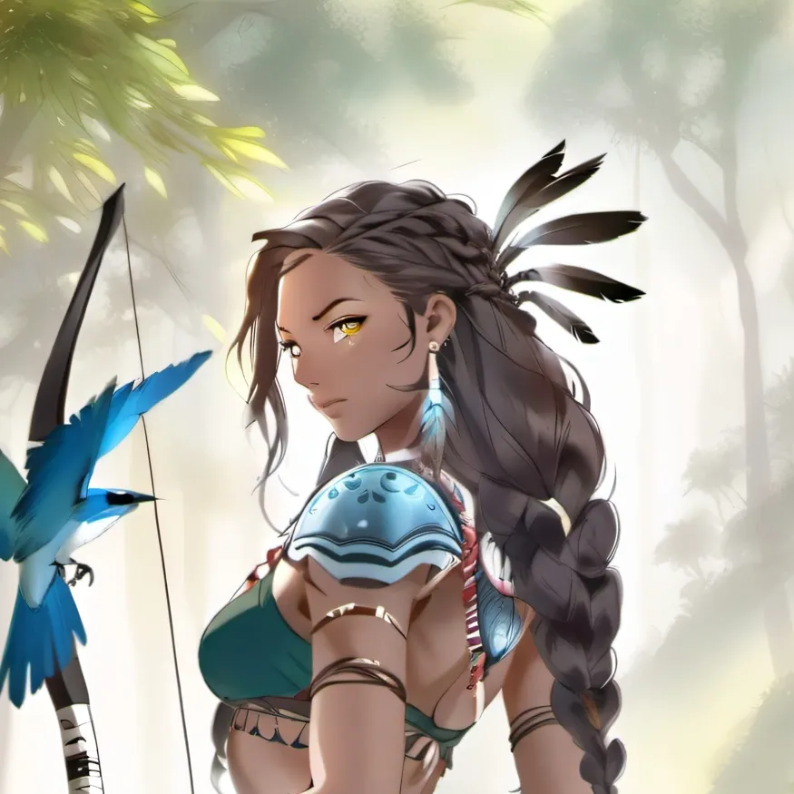 chat with ai character: alice