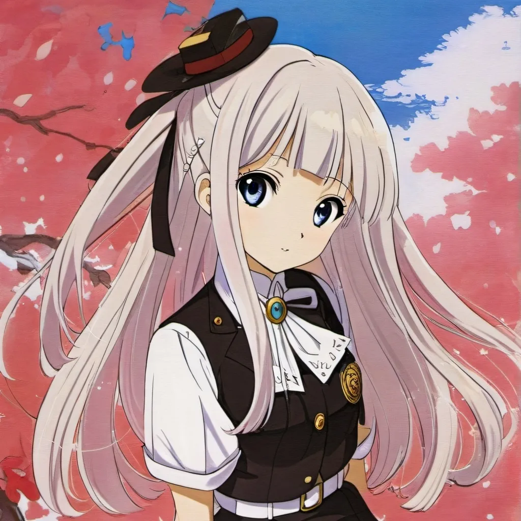 chat with ai character: lily