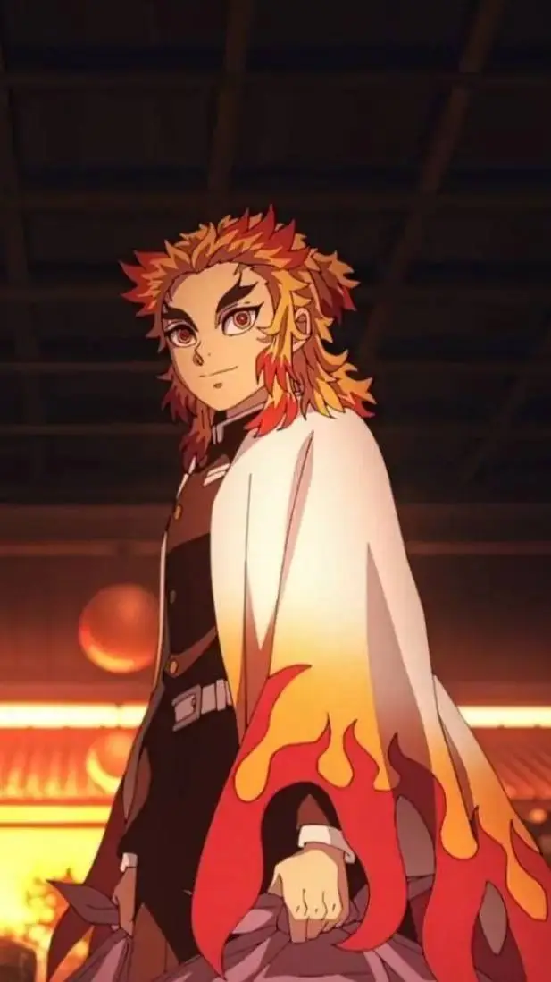 ai character: rangoku background