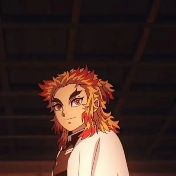 chat with ai character: rangoku