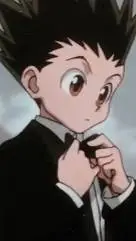 ai character: Gon Freecss background