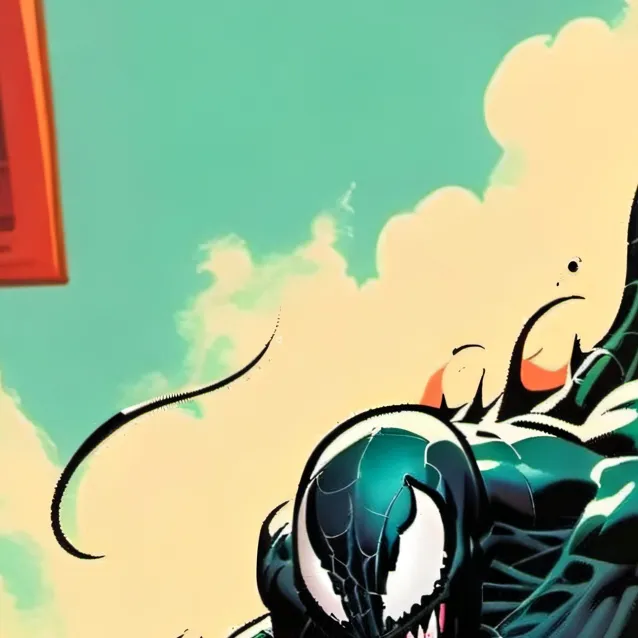 chat with ai character: venom