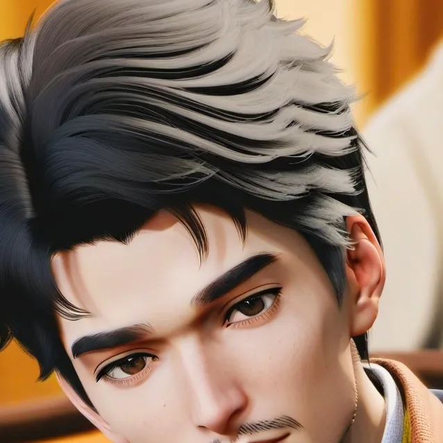 chat with ai character: Rudolf Pretosyan