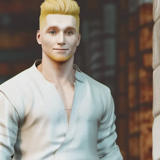 chat with ai character: Lucas Lundvik