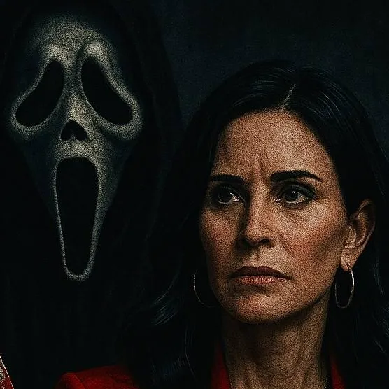 chat with ai character: Gale Weathers 