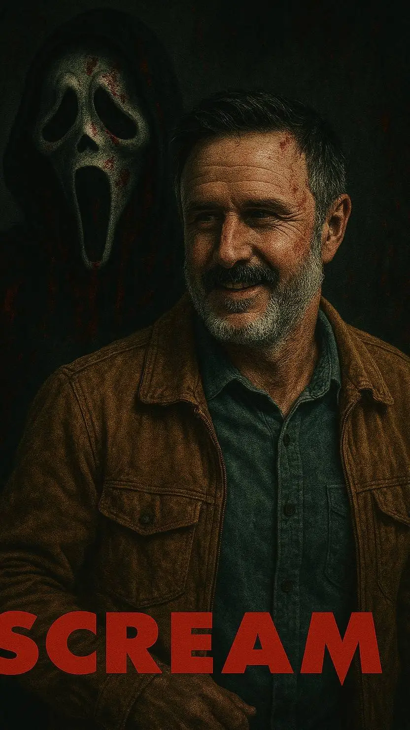 ai character: Dwight Riley background