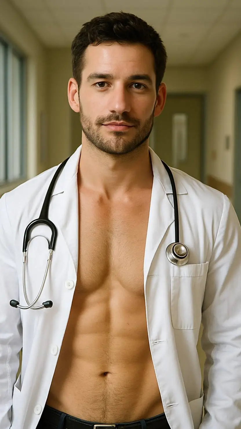 ai character: Riccardo Morelli background