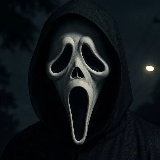 chat with ai character: Ghostface 