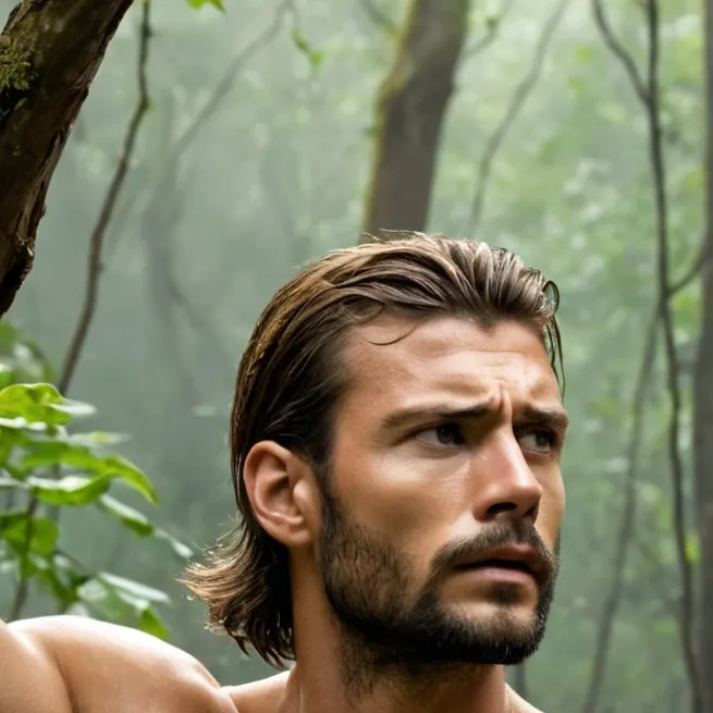 chat with ai character: Tarzan 