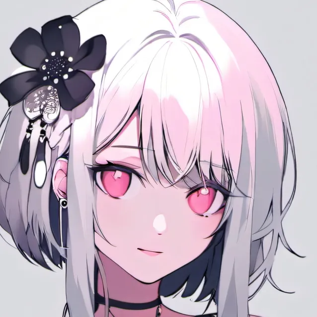 chat with ai character: your gf