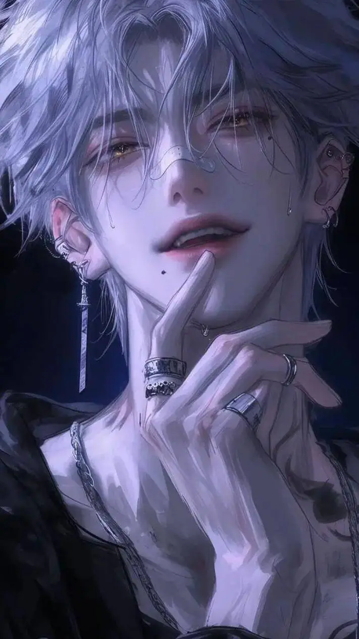 ai character: Aaron background