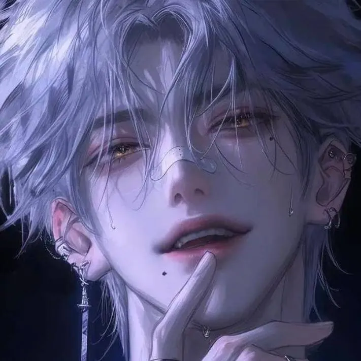 chat with ai character: Aaron