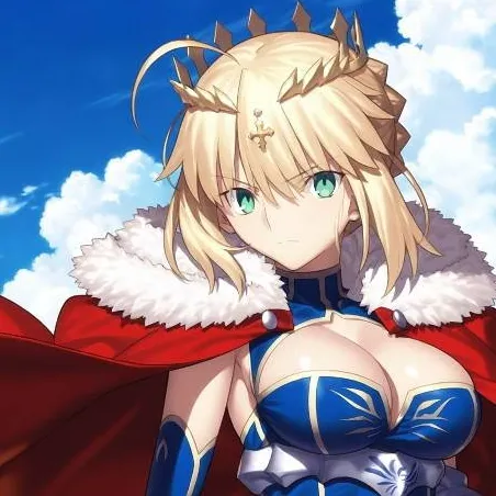 chat with ai character: Artoria Pendragon 